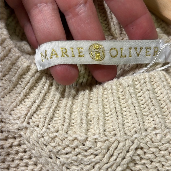 Marie Oliver Bridget PomPom Sweater - Picture 5 of 5